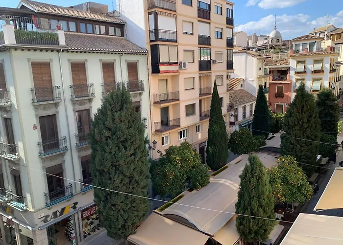Eco Center Granatensis (Ático-Catedral)